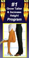 How to increase height